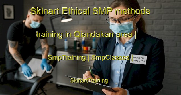 Skinart Ethical SMP methods training in Qiandakan area | SmpTraining | SmpClasses | SkinartTraining-China